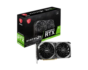 GeForce RTX 3060 Ti VENTUS 2X 8GD6X